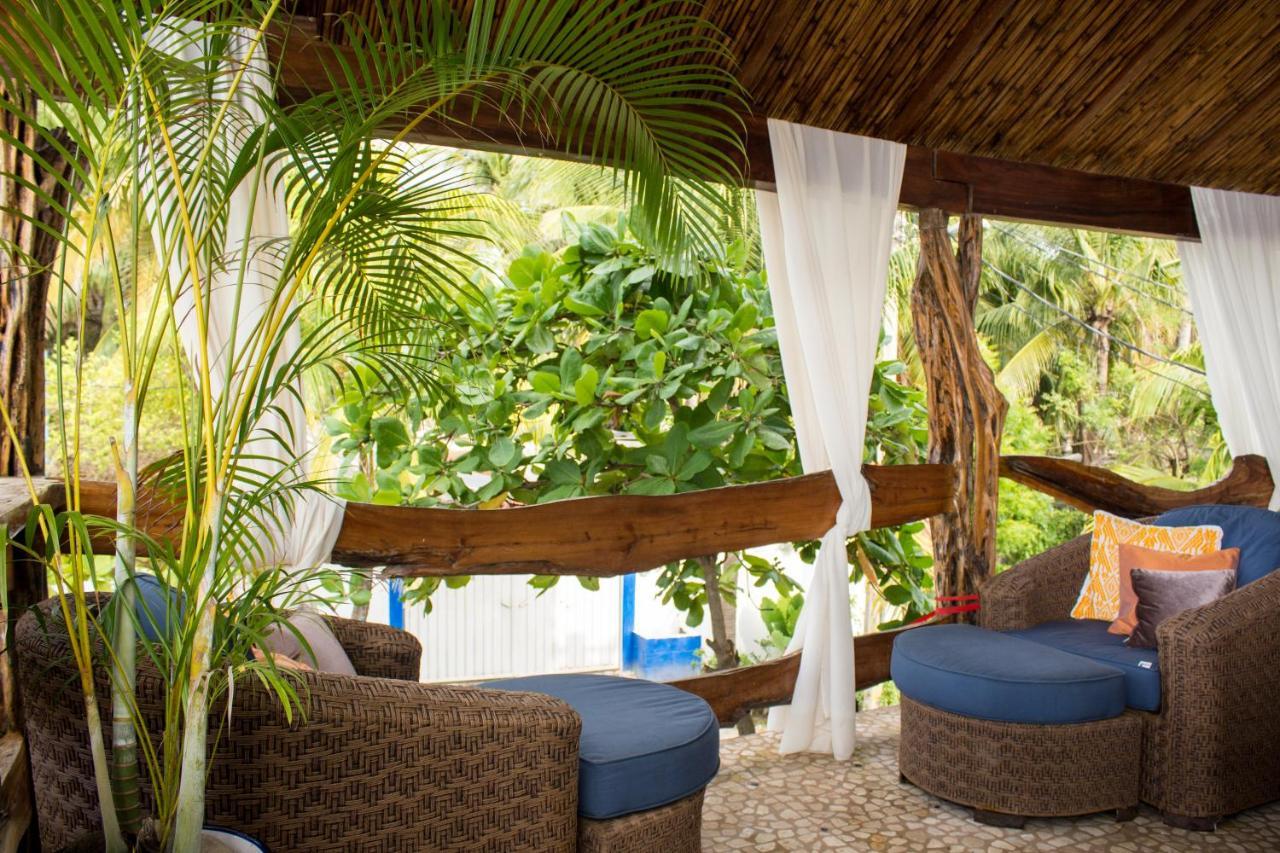 Casa Jaguar Hotel & Boutique Akapulko Dış mekan fotoğraf