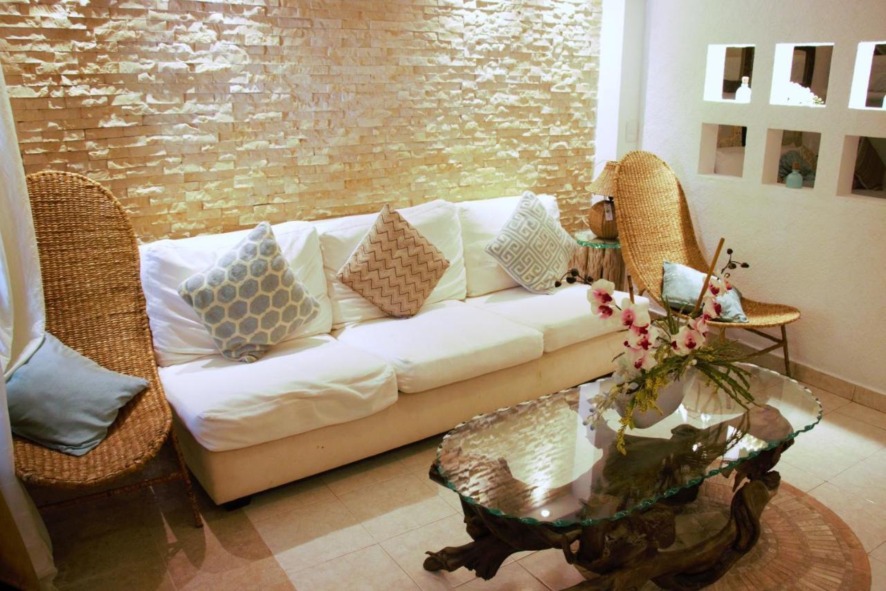 Casa Jaguar Hotel & Boutique Akapulko Dış mekan fotoğraf