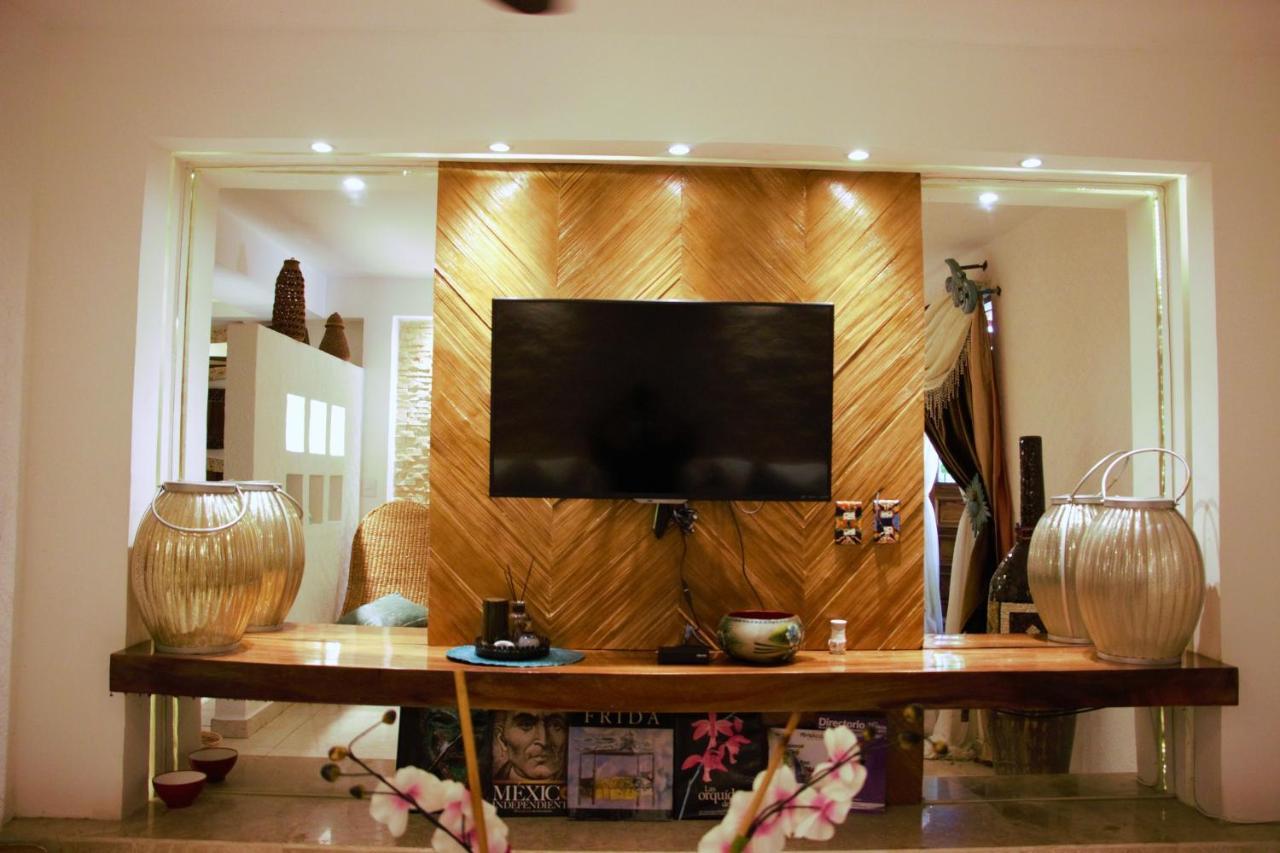 Casa Jaguar Hotel & Boutique Akapulko Dış mekan fotoğraf