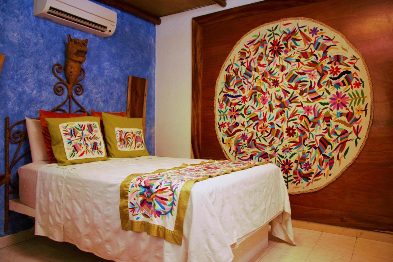 Casa Jaguar Hotel & Boutique Akapulko Dış mekan fotoğraf