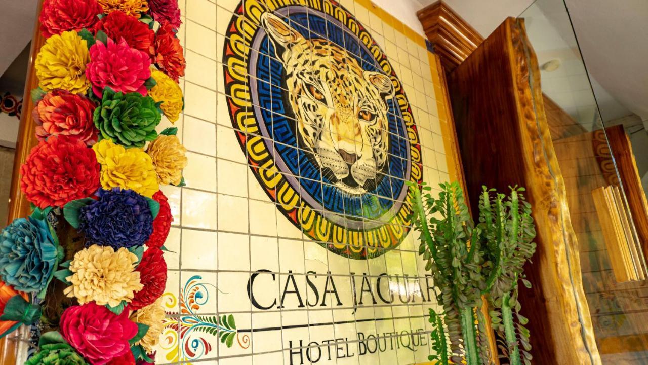 Casa Jaguar Hotel & Boutique Akapulko Dış mekan fotoğraf