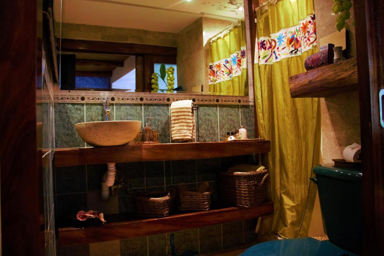 Casa Jaguar Hotel & Boutique Akapulko Dış mekan fotoğraf