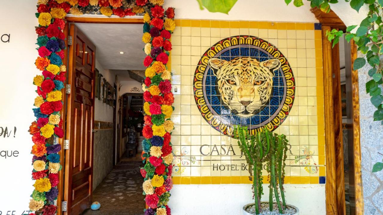 Casa Jaguar Hotel & Boutique Akapulko Dış mekan fotoğraf