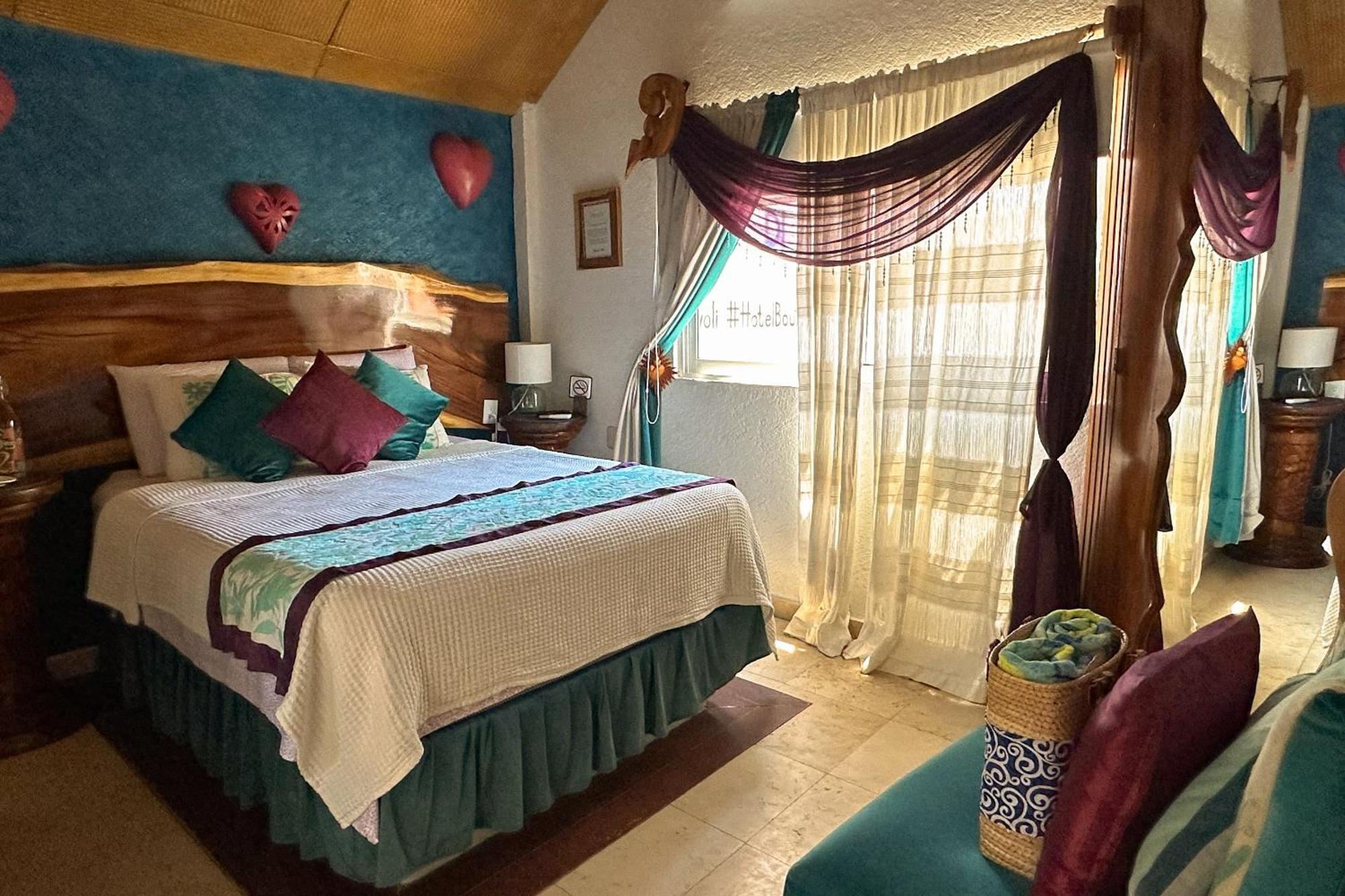 Casa Jaguar Hotel & Boutique Akapulko Dış mekan fotoğraf