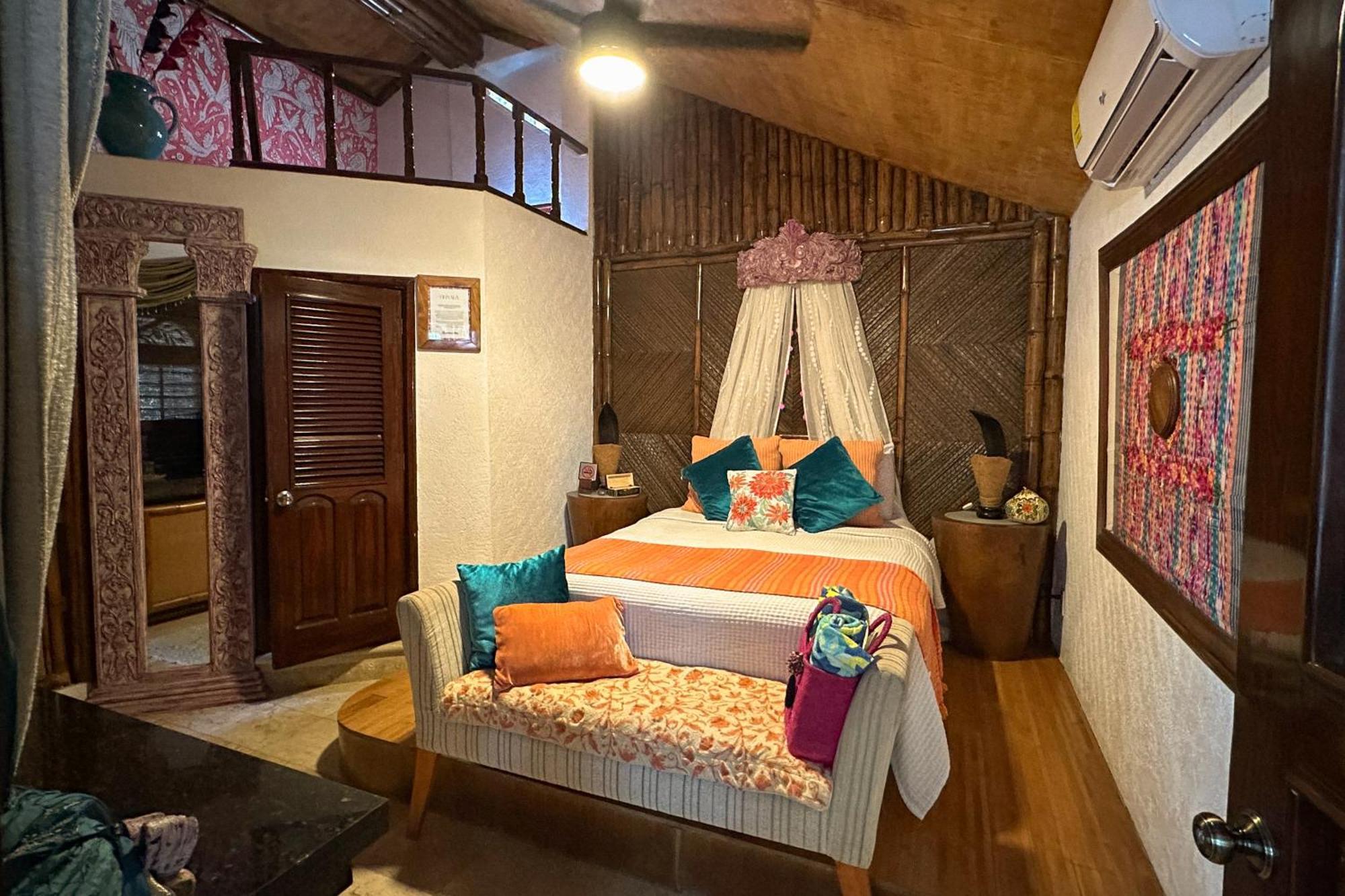 Casa Jaguar Hotel & Boutique Akapulko Dış mekan fotoğraf