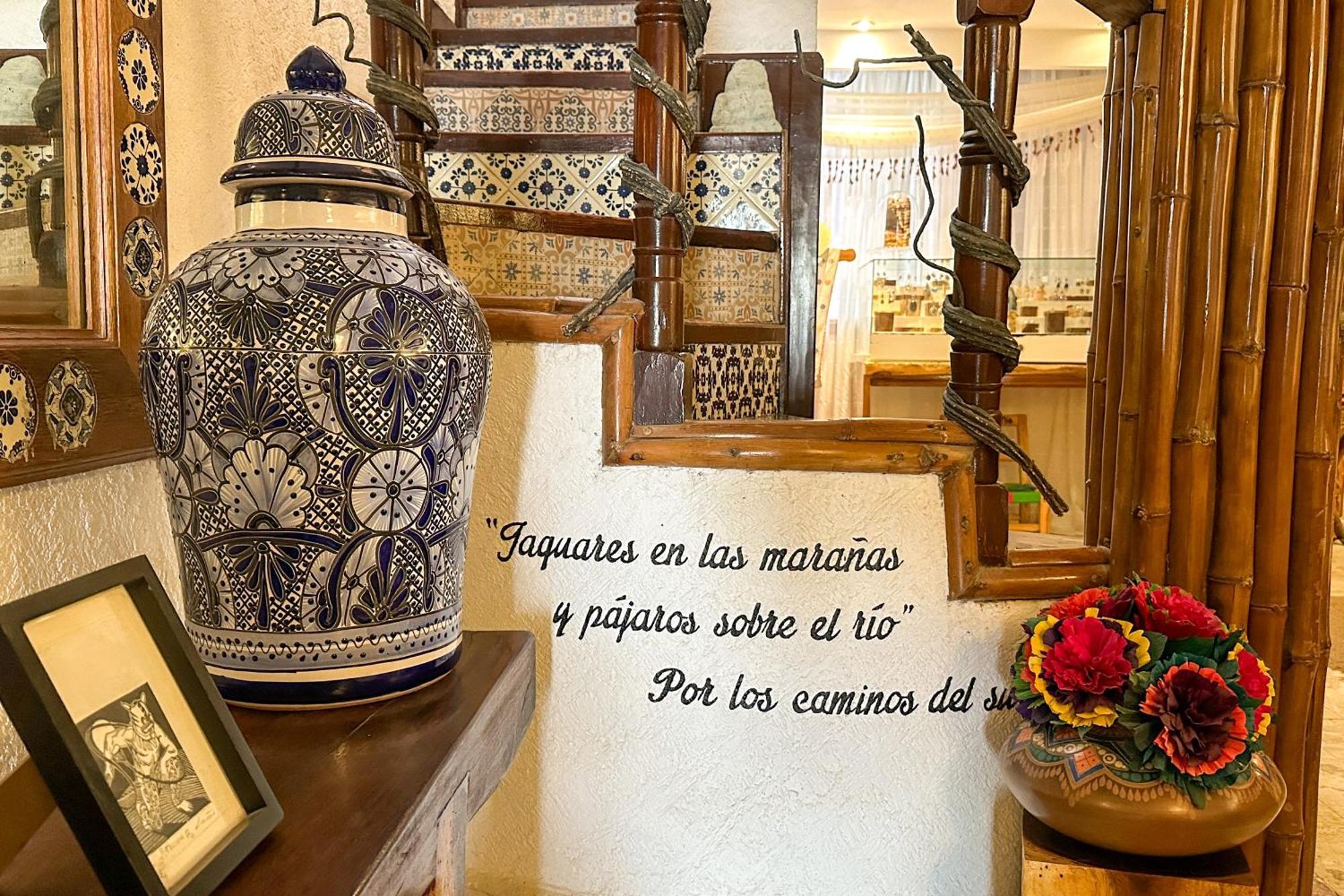 Casa Jaguar Hotel & Boutique Akapulko Dış mekan fotoğraf