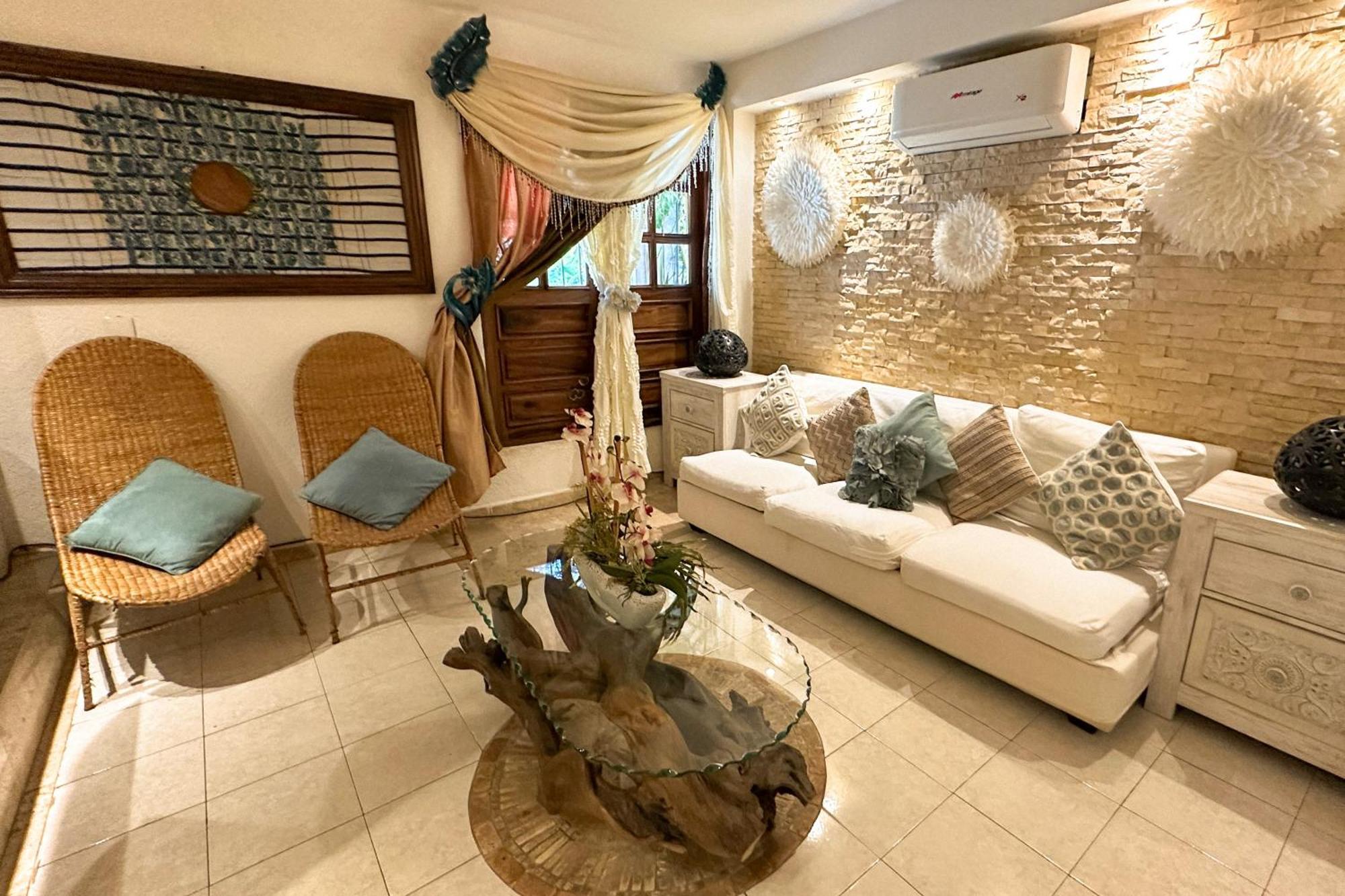 Casa Jaguar Hotel & Boutique Akapulko Dış mekan fotoğraf