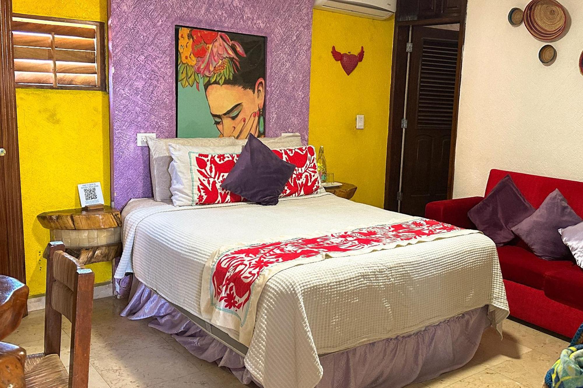 Casa Jaguar Hotel & Boutique Akapulko Dış mekan fotoğraf