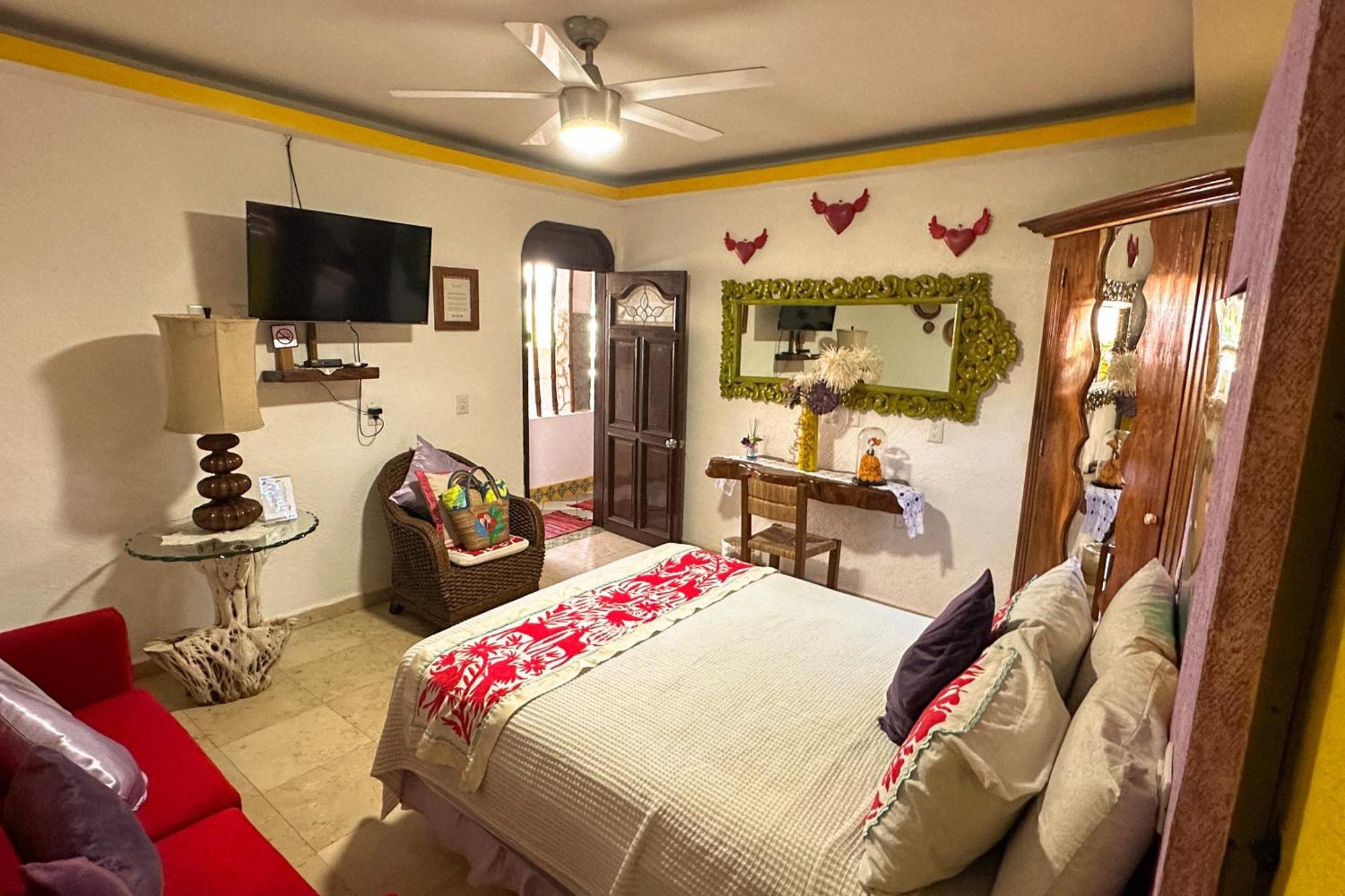 Casa Jaguar Hotel & Boutique Akapulko Dış mekan fotoğraf