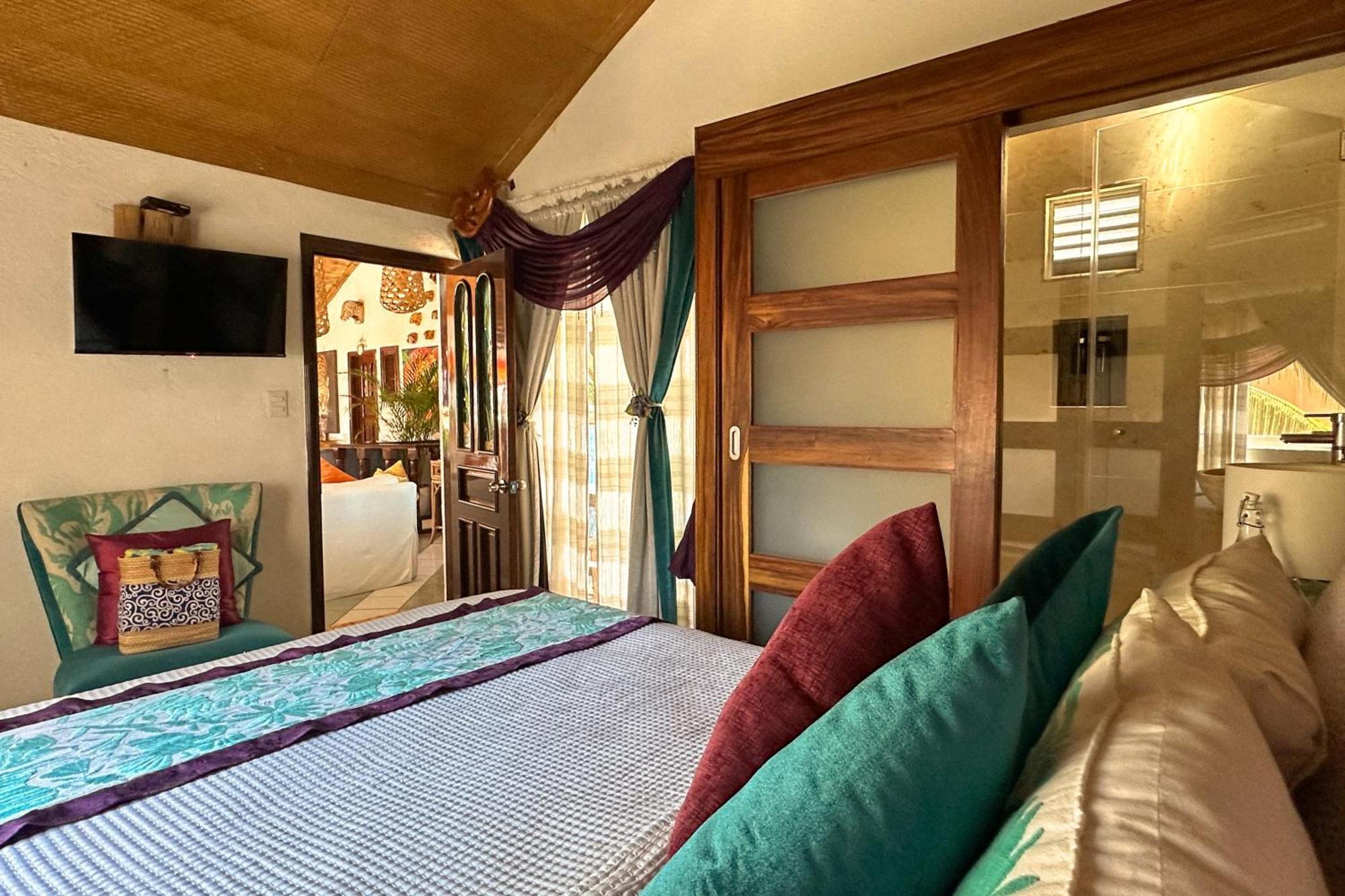 Casa Jaguar Hotel & Boutique Akapulko Dış mekan fotoğraf