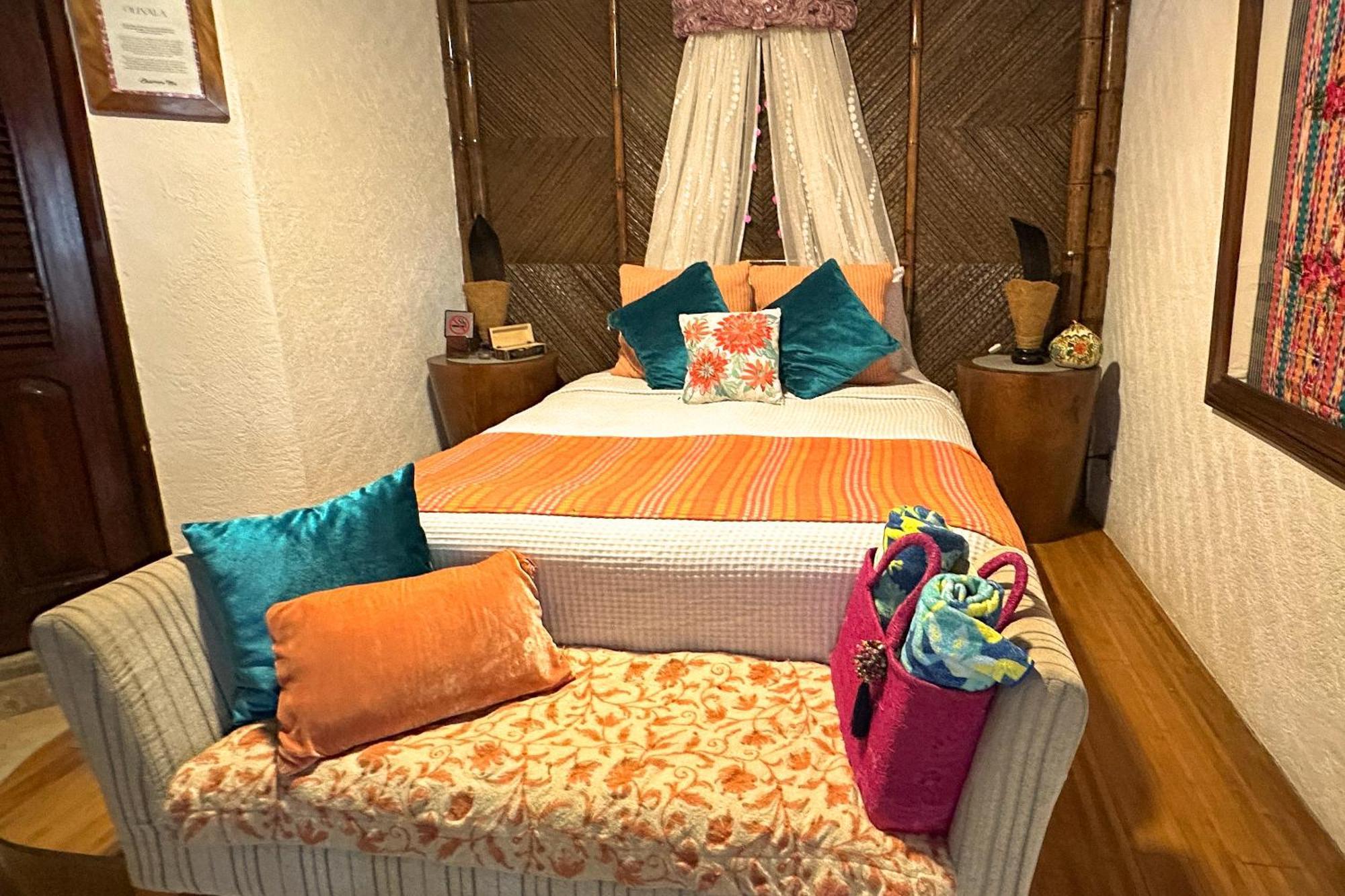 Casa Jaguar Hotel & Boutique Akapulko Dış mekan fotoğraf