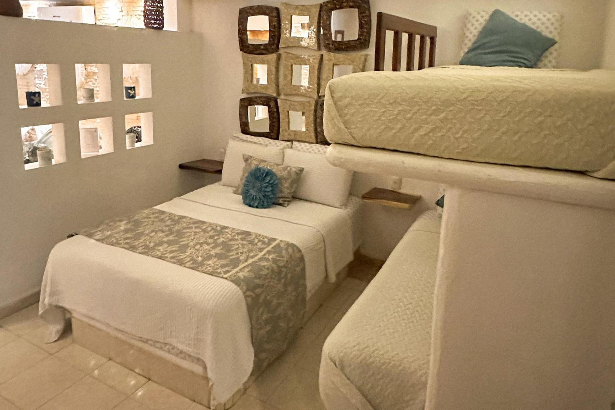 Casa Jaguar Hotel & Boutique Akapulko Dış mekan fotoğraf
